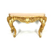 Aparador IMPERIAL DOURADO 175x55x82cm