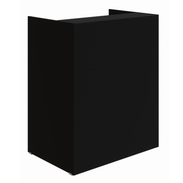 Balcão PRETO 120x60x110cm
