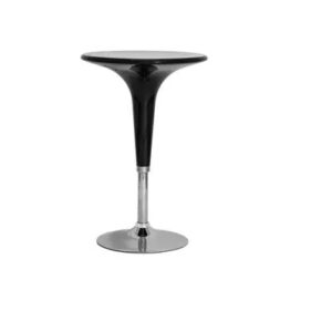 Mesa Bistrô BOMBO (PRETA e BRANCA)