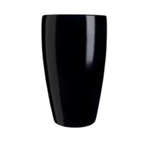 Cachepot ALTO PRETO 50x90cm
