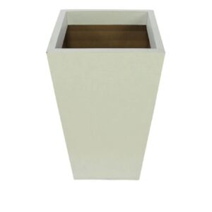 Cachepot QUADRADO BRANCO 45X60cm
