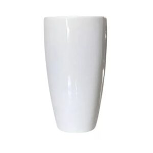 Cachepot ALTO BRANCO 50x90cm