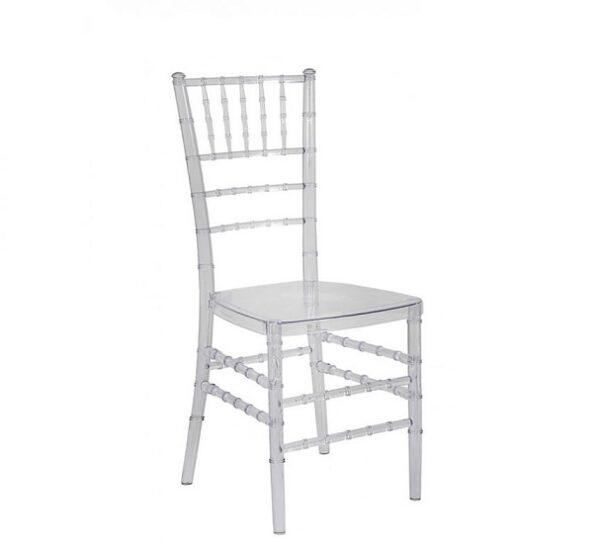 Cadeira TIFFANY ACRÍLICO 40X45X92cm