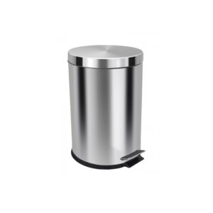 Lixeira 20L INOX com tampa