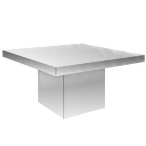 Mesa Quadrada ESPELHO