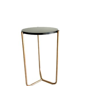 Mesa lateral DOURADA