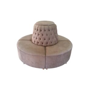 Ilha Redonda (BEGE, BRANCA e PRETA)