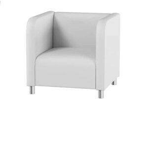 Poltrona 1L (PRETO e BRANCO)